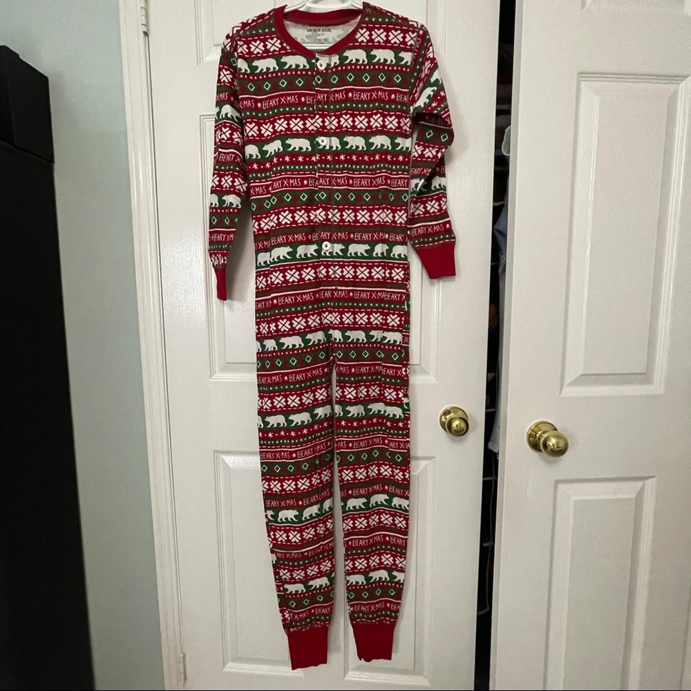 Adult Christmas Onesie
